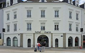 Hotel Et Apparts Marin