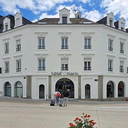 Hotel Marin Laval  Exterior foto